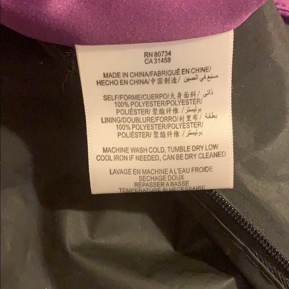 🇨🇦 BCBG Max & Cleo Cocktail Dress - Picture 7 of 7